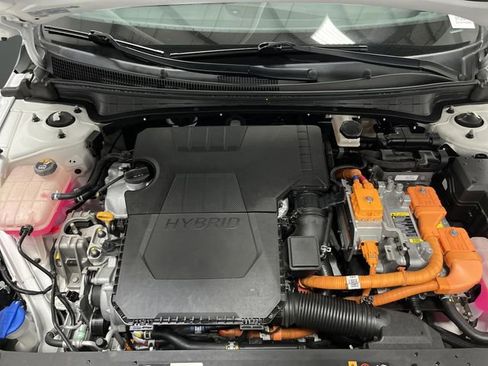 Used 2021 Hyundai Elantra Blue image 34