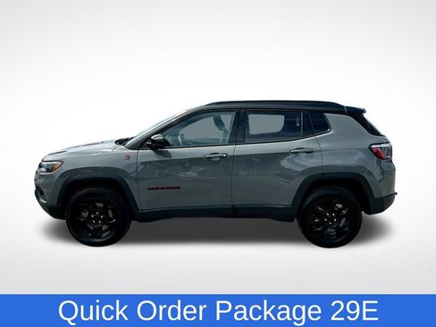Used 2024 Jeep Compass Trailhawk image 3