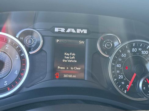 Used 2022 RAM 2500 Big Horn image 18