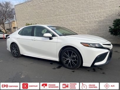 Certified 2024 Toyota Camry SE