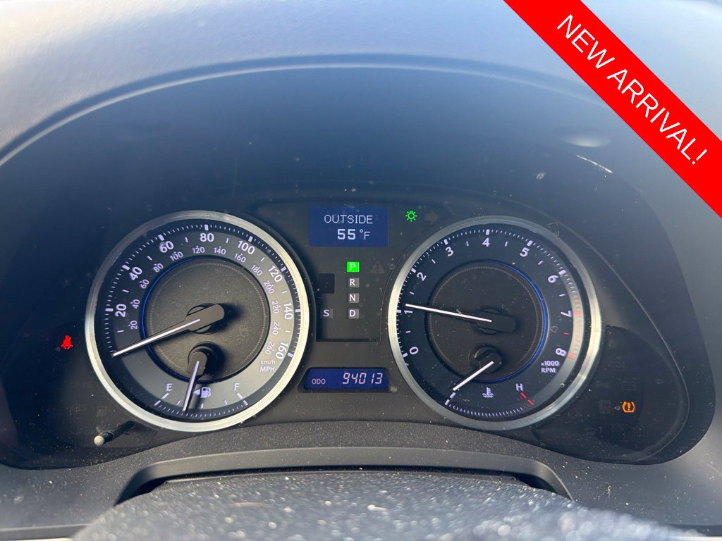 Used 2012 Lexus IS 250 w/ Premium Pkg Value Edition RWD image 9