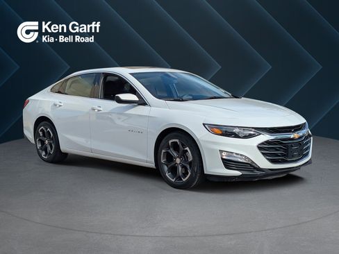 Used 2023 Chevrolet Malibu LT image 1