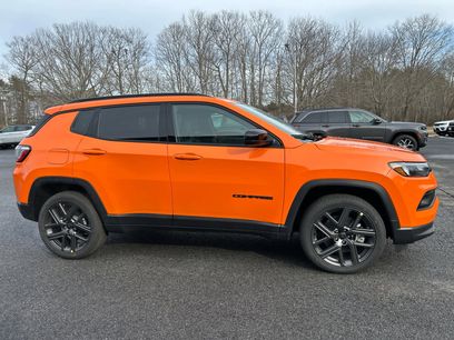 New 2026 Jeep Compass Latitude