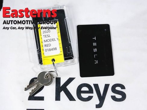 Used 2020 Tesla Model Y Performance AWD/4WD image 23