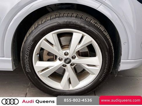 Used 2023 Audi Q4 e-tron Premium Plus w/ Premium Plus image 8