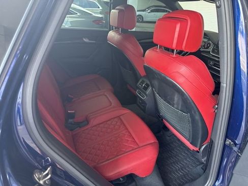 Used 2023 Audi SQ5 Premium Plus w/ Premium Plus Package AWD/4WD image 17