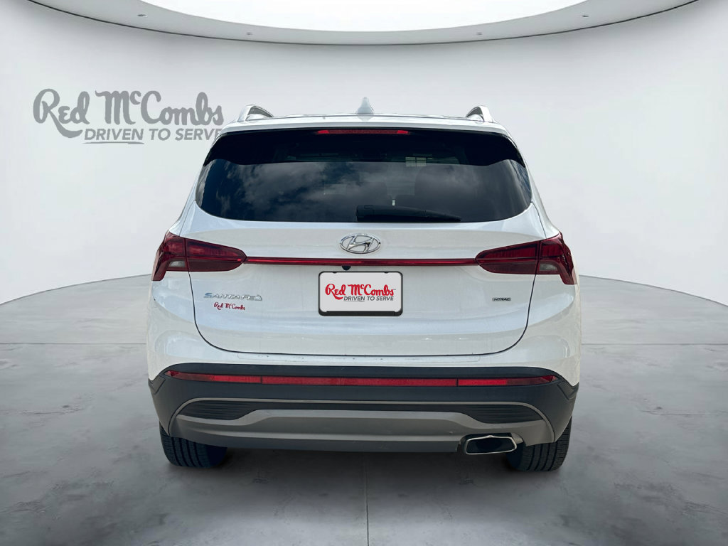 Used 2023 Hyundai Santa Fe SEL w/ Cargo Package AWD/4WD image 6