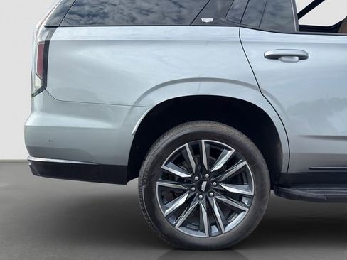 Used 2024 Cadillac Escalade Sport w/ LPO, Floor Liner Package AWD/4WD image 24