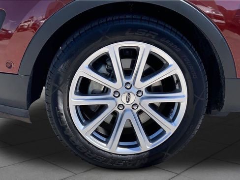 Used 2016 Ford Explorer Limited w/ Equipment Group 301A AWD/4WD image 11