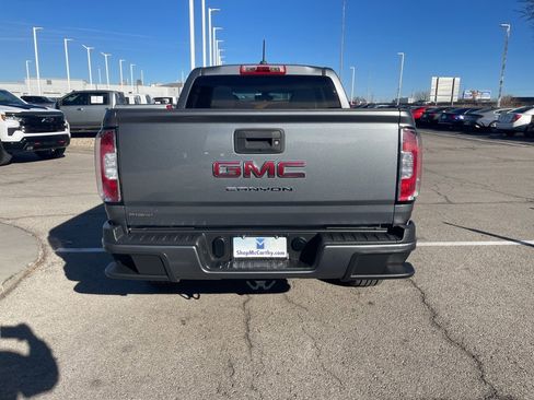 Certified 2021 GMC Canyon Elevation Standard w/ Convenience Package image 4