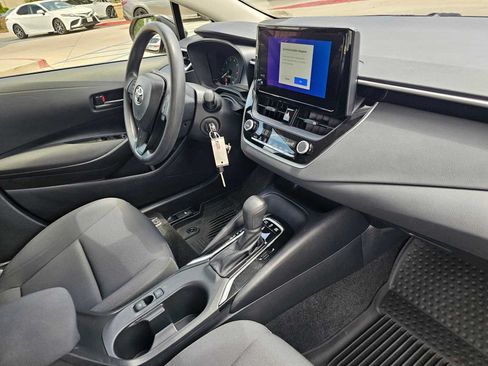 Certified 2024 Toyota Corolla LE FWD image 11
