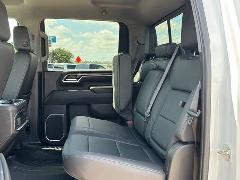 Used 2024 Chevrolet Silverado 2500 LTZ w/ LTZ Plus Package AWD/4WD image 14