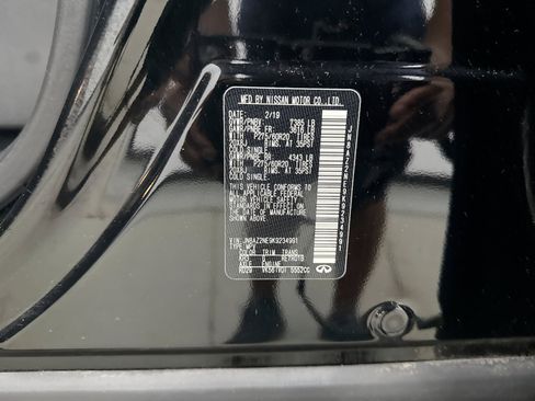 Used 2019 INFINITI QX80 Luxe w/ Proassist Package AWD/4WD image 11