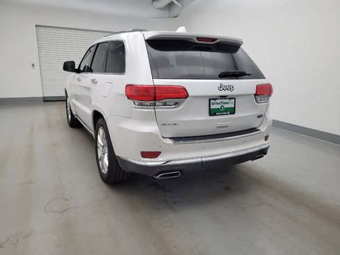 Used 2016 Jeep Grand Cherokee Summit w/ Skid Plate Group AWD/4WD image 6