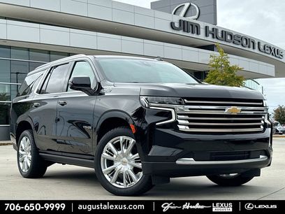 Used 2021 Chevrolet Tahoe High Country w/ Premium Package
