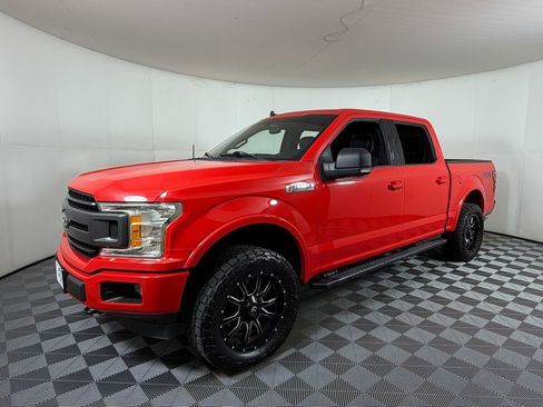 Used 2019 Ford F150 XLT w/ Equipment Group 302A Luxury image 2