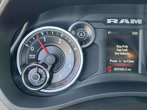 Used 2021 RAM 2500 Tradesman RWD image 21