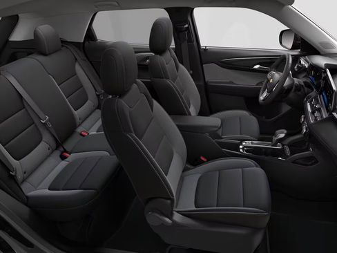 New 2026 Chevrolet TrailBlazer LT w/ LT Cold Weather Package AWD/4WD image 6