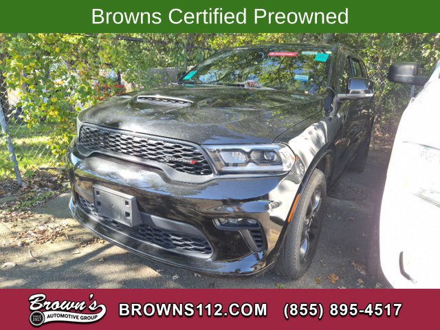 Used 2022 Dodge Durango GT AWD/4WD image 1
