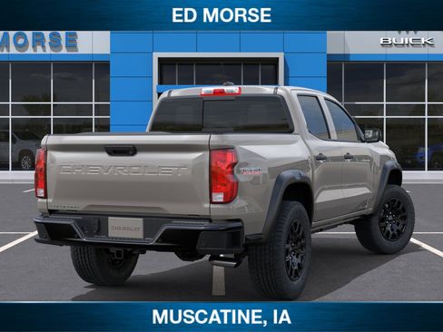 New 2026 Chevrolet Colorado Trail Boss AWD/4WD image 4