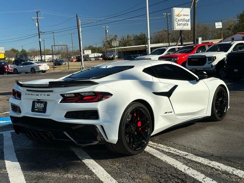 New 2025 Chevrolet Corvette Z06 image 6