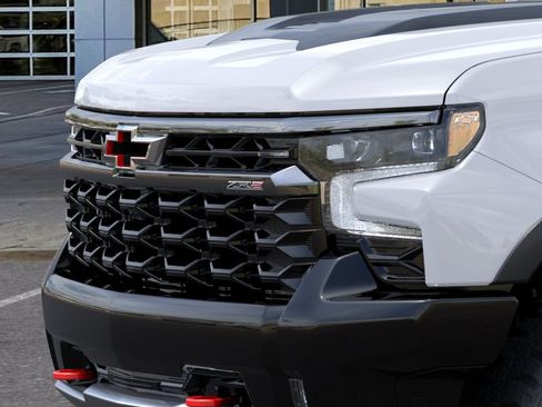 New 2026 Chevrolet Silverado 1500 ZR2 AWD/4WD image 14