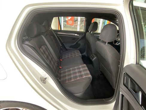 Used 2017 Volkswagen GTI Sport FWD image 30