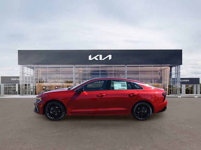 New 2026 Kia K5 GT-Line w/ GT-Line Premium Package AWD/4WD image 7