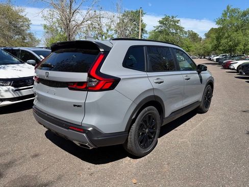 New 2026 Honda CR-V Sport-L image 6