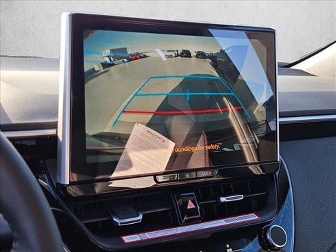 New 2026 Toyota Corolla XSE FWD image 13