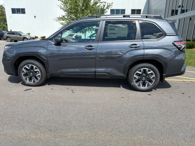 New 2026 Subaru Forester Premium AWD/4WD image 8