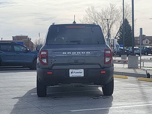 Used 2025 Ford Bronco Sport Outer Banks w/ Outer Banks Tech Package+ image 7