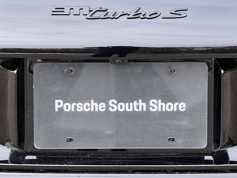 Certified 2024 Porsche 911 Turbo S image 31