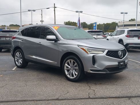 Used 2023 Acura RDX AWD image 2