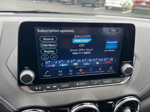 Used 2025 Nissan Sentra SV w/ All-Weather Package FWD image 21