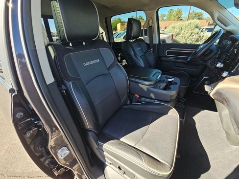 Used 2024 RAM 2500 Laramie w/ Safety Group AWD/4WD image 13