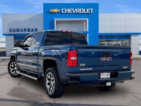 Used 2015 GMC Sierra 1500 SLT image 12