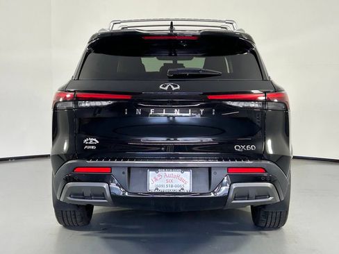 Used 2023 INFINITI QX60 Sensory w/ Vision Package AWD/4WD image 6
