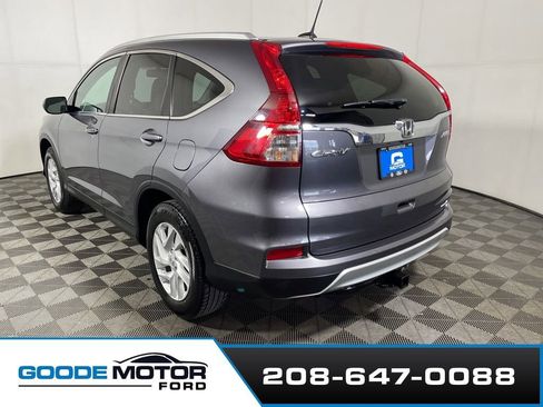 Used 2016 Honda CR-V EX-L image 4