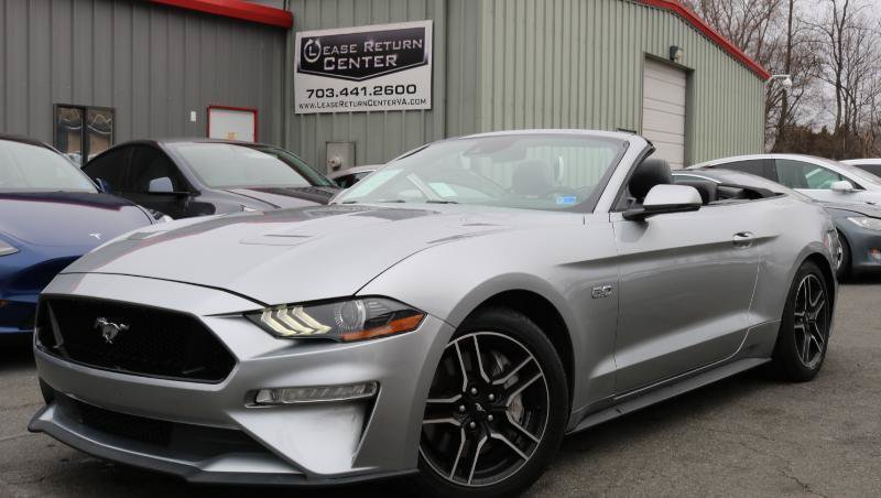Used 2020 Ford Mustang GT Premium w/ Equipment Group 401A RWD image 2