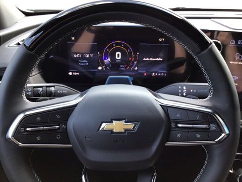 New 2026 Chevrolet Traverse High Country image 14