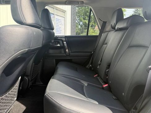 Used 2021 Toyota 4Runner Nightshade AWD/4WD image 13