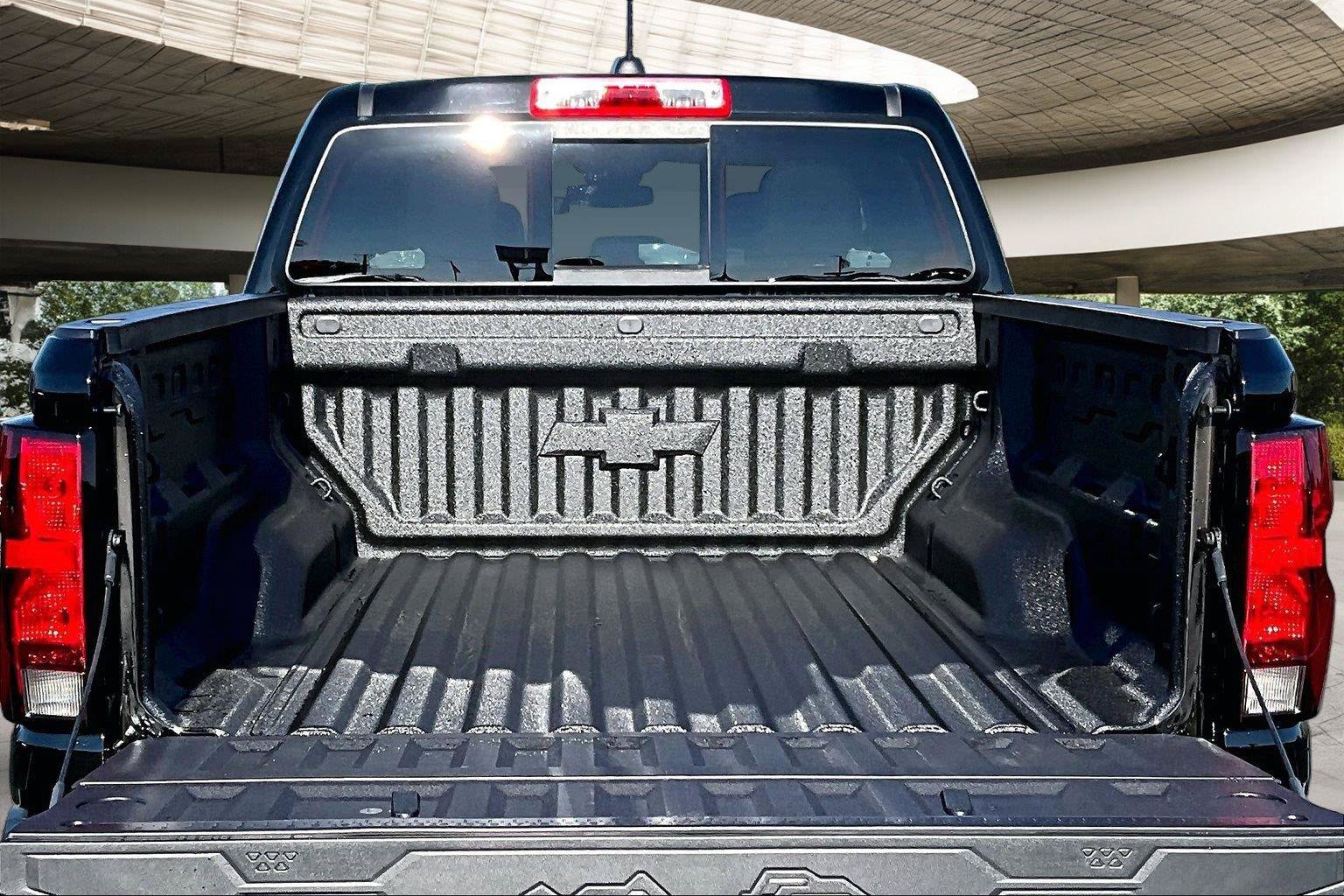 New 2026 Chevrolet Colorado Trail Boss AWD/4WD image 5