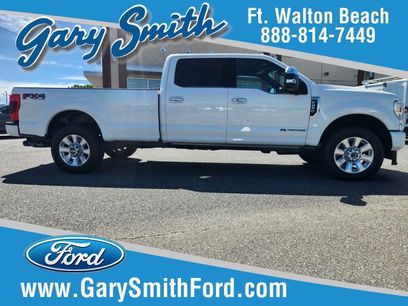 Used 2020 Ford F250 Platinum