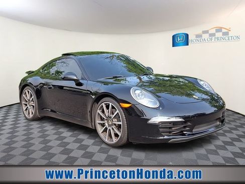 Used 2016 Porsche 911 Carrera RWD image 1