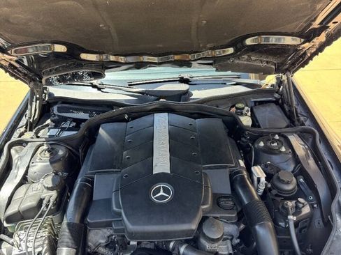 Used 2003 Mercedes-Benz SL 500 w/ SL3 Comfort Pkg image 21