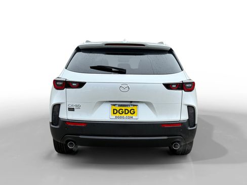New 2026 MAZDA CX-50 AWD 2.5 S w/ Premium Package image 4