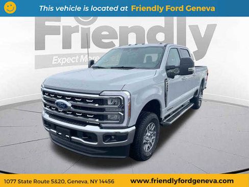 New 2026 Ford F350 Lariat w/ FX4 Off-Road Package image 1