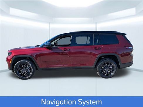 New 2025 Jeep Grand Cherokee L Limited image 2