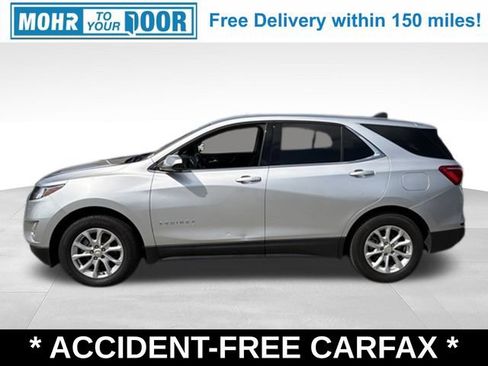 Used 2020 Chevrolet Equinox LT FWD image 2